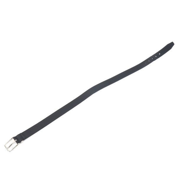 Louis Vuitton Ceinture Pont Neuf Black Belt — view 4