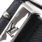 Louis Vuitton Ceinture Pont Neuf Black Belt — view 7