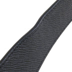 Louis Vuitton Ceinture Pont Neuf Black Belt — view 2