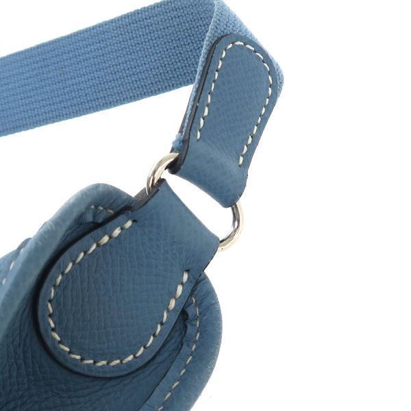 Hermes Vespa PM Light Blue — view 7