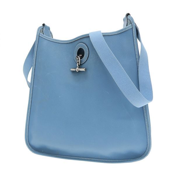 Hermes Vespa PM Light Blue