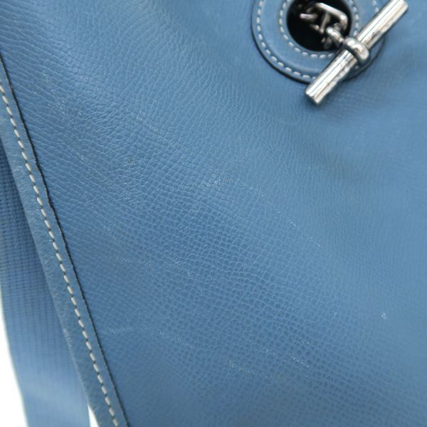 Hermes Vespa PM Light Blue — view 5