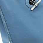 Hermes Vespa PM Light Blue — view 5