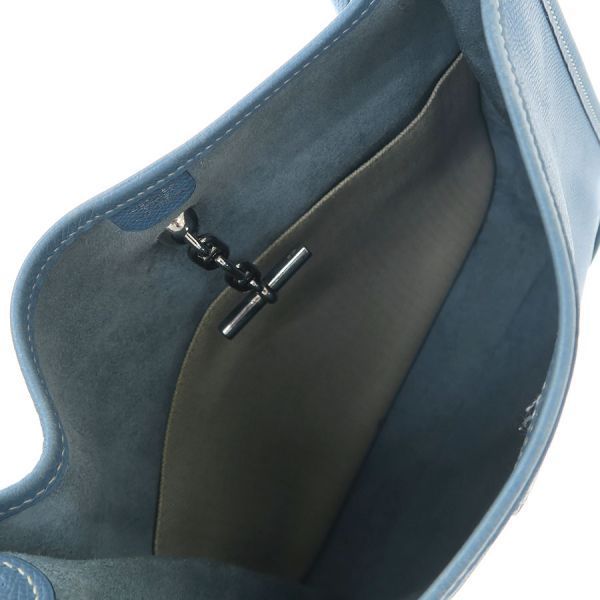 Hermes Vespa PM Light Blue — view 2