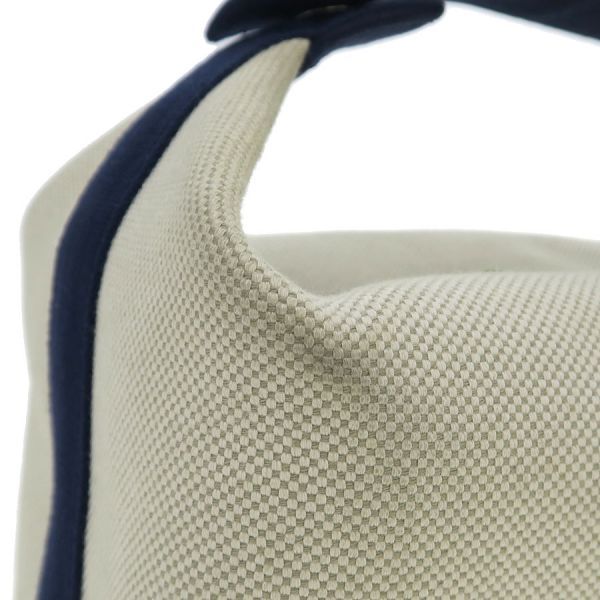 Hermes Brid-a-brac GM Ivory Pouch — view 4
