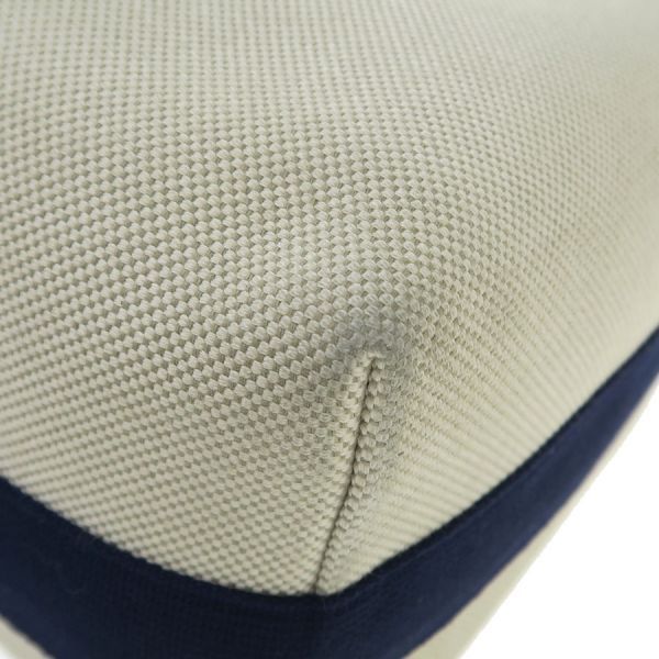 Hermes Brid-a-brac GM Ivory Pouch — view 5