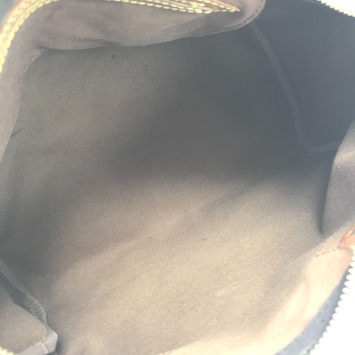 Louis Vuitton Handbag Monogram Speedy 30 with Key & Padlock — view 8