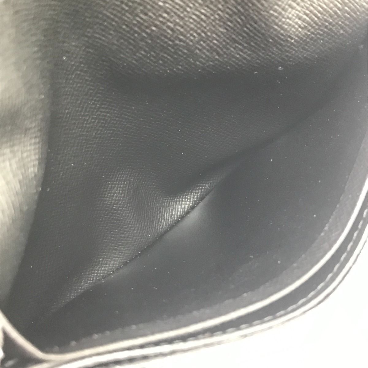 Louis Vuitton Bifold Wallet Damier Graphite Portefeuille Compact Modular Coin — view 7