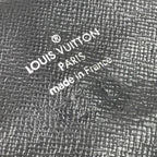 Louis Vuitton Bifold Wallet Damier Graphite Portefeuille Compact Modular Coin — view 6