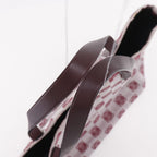 Loewe Anagram Canvas Red Tote — view 5