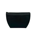Saint Laurent Vintage YSL Logo Leather Mini Shoulder Bag Black — view 3