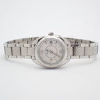Fendi Momento Quartz Watch Shell Dial SS — view 2