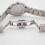 Fendi Momento Quartz Watch Shell Dial SS — view 6
