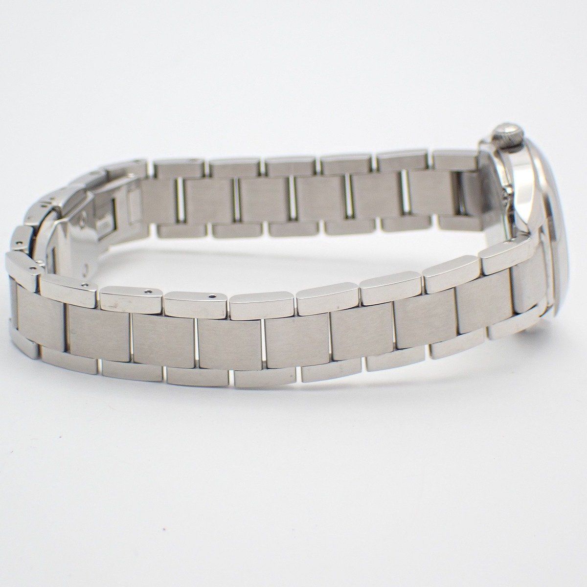 Fendi Momento Quartz Watch Shell Dial SS — view 4