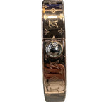 Louis Vuitton Calf Nanogram Bracelet — view 3