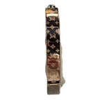 Louis Vuitton Calf Nanogram Bracelet