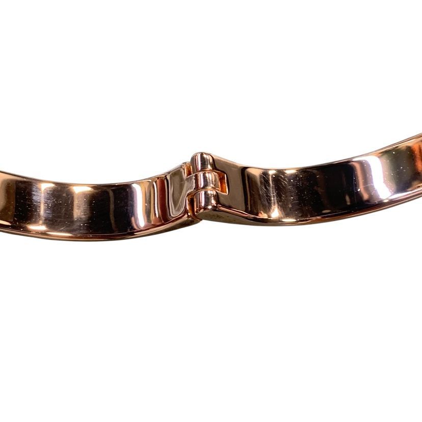 Louis Vuitton Calf Nanogram Bracelet — view 9