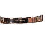 Louis Vuitton Calf Nanogram Bracelet — view 8