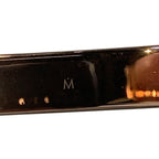 Louis Vuitton Calf Nanogram Bracelet — view 6