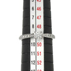 Tiffany & Co Harmony Ring Diamond Pt Platinum — view 7