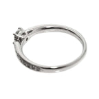 Tiffany & Co Harmony Ring Diamond Pt Platinum — view 4