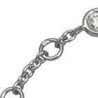 Hermes Finesse Diamond Bracelet 15.5 cm 18k WG White Gold — view 4