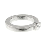 Chanel Diamond Ring Pt Platinum — view 5