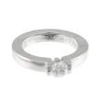 Chanel Diamond Ring Pt Platinum — view 3