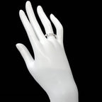 Gucci Icon Ring 18k WG White Gold 750 — view 8