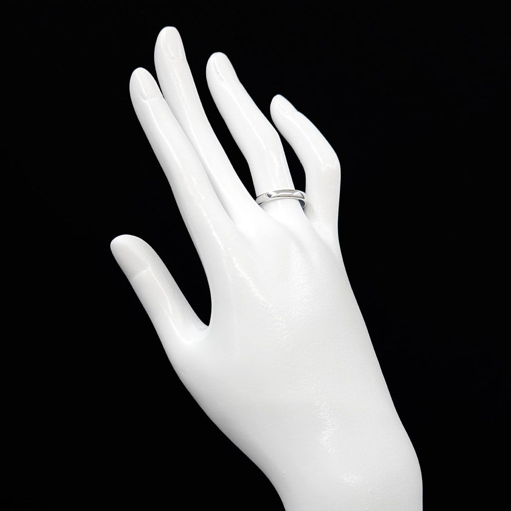 Tiffany & Co Forever Ring Pt Platinum — view 6