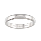 Tiffany & Co Forever Ring Pt Platinum — view 2