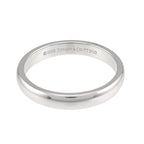 Tiffany & Co Forever Ring Pt Platinum — view 3