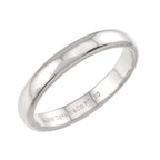 Tiffany & Co Forever Ring Pt Platinum — view 4