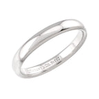 Tiffany & Co Forever Ring Pt Platinum — view 4