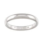 Tiffany & Co Forever Ring Pt Platinum — view 2