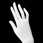 Tiffany & Co Forever Ring Pt Platinum — view 6