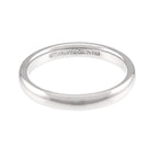Tiffany & Co Forever Ring Pt Platinum — view 3