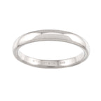 Tiffany & Co Forever Ring Pt Platinum — view 2