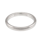 Tiffany & Co Forever Ring Pt Platinum — view 3