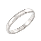 Tiffany & Co Forever Ring Pt Platinum — view 4