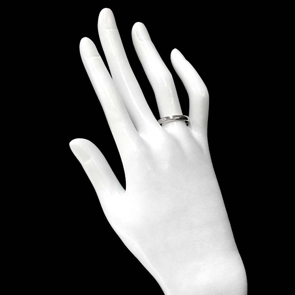 Tiffany & Co Forever Ring Pt Platinum — view 6