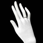 Tiffany & Co Forever Ring Pt Platinum — view 6