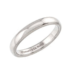 Tiffany & Co Forever Ring Pt Platinum — view 4