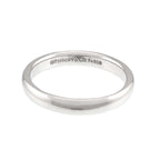 Tiffany & Co Forever Ring Pt Platinum — view 3