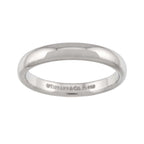 Tiffany & Co Forever Ring Pt Platinum — view 2