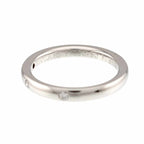 Van Cleef & Arpels Tandormont Etoile 50 Ring Diamond Pt Platinum — view 3