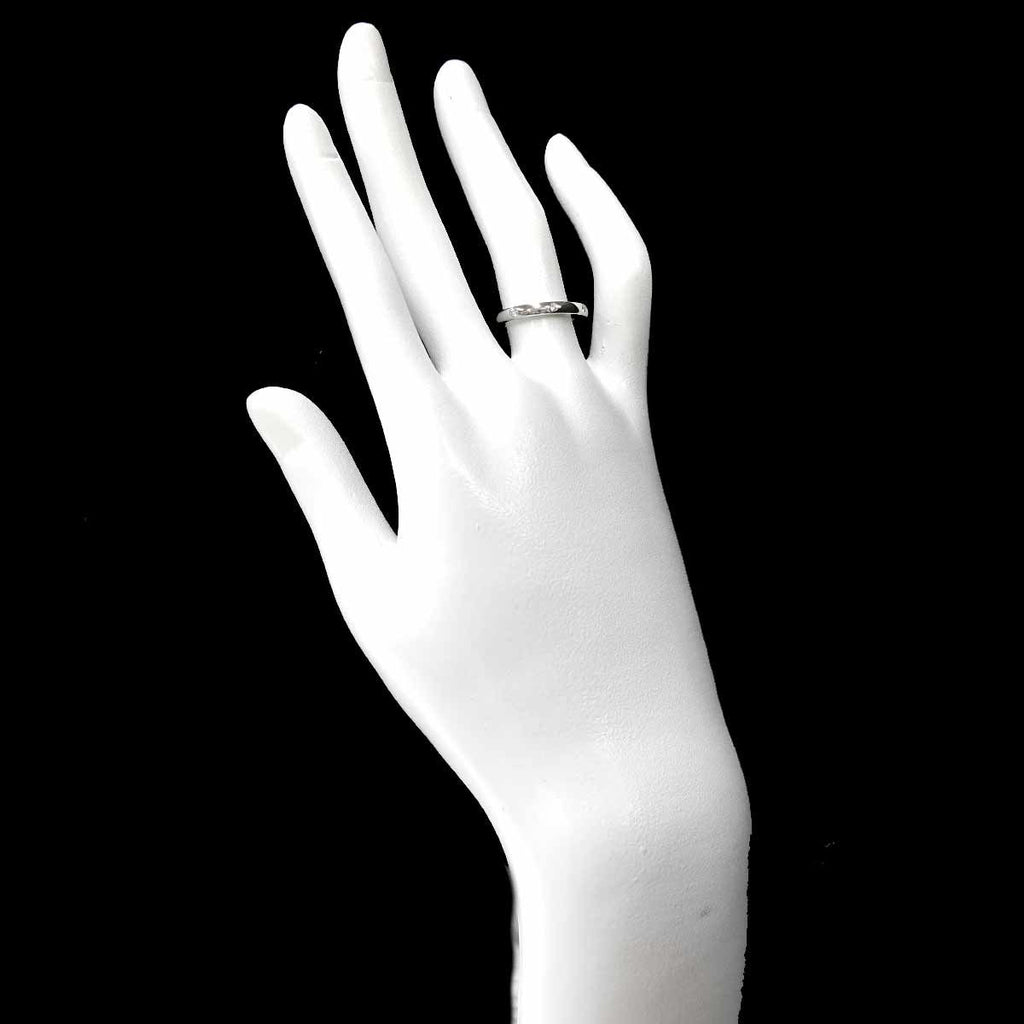 Van Cleef & Arpels Tandormont Etoile 50 Ring Diamond Pt Platinum — view 7