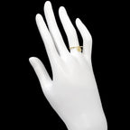 Gucci GG Running Ring 18k YG Yellow Gold — view 8