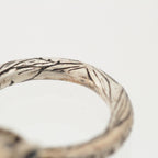 Gucci Anga Forest Wolf Head 925 Sterling Silver Ring — view 7