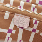 Hermes Azap Long Silk in Epsom Wallet Mauvepere Pink — view 5